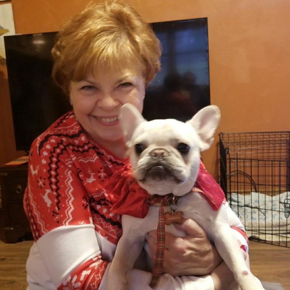 Meet your Posher, Kathy